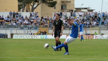 Per Como-Bassano l'arbitro è Rapuano