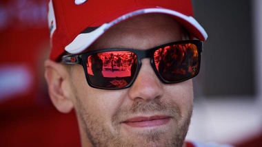 F1 Ferrari, Vettel: «Abbiamo tutto per vincere»