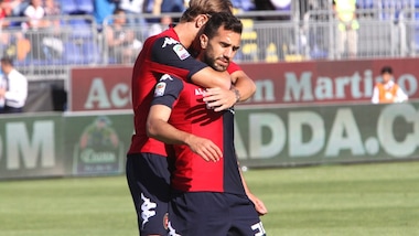 Frosinone, piace Sau. Leali resta un obiettivo