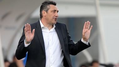 Entella, tutti a Modena. Aglietti: «Per l'impresa»