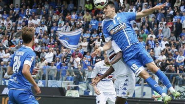 Barba: «In Under 21 per merito di Sarri»