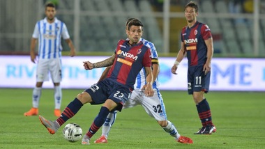 Pescara-Bologna 0-0. Si decide tutto al Dall'Ara