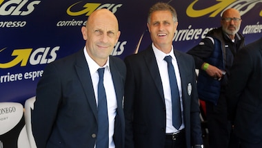 Cesena, è ufficiale: Di Carlo non rinnova