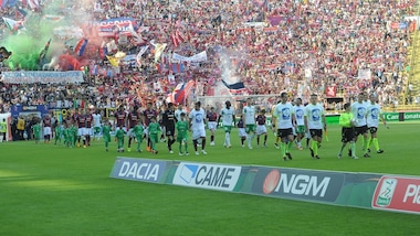 Bologna, caccia al biglietto: sold out Curva e Distinti