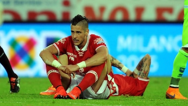 Chievo e Carpi, info su Falcinelli