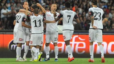 Cesena, al Manuzzi mille tifosi in festa