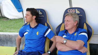 Modena, conferma Taibi. Melotti torna tra i giovani