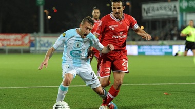 Tre turni a Iacoponi. Uno a Calapai-Ferreira