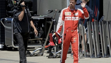 F1 Gp Canada, Vettel: «Pronto ad attaccare»
