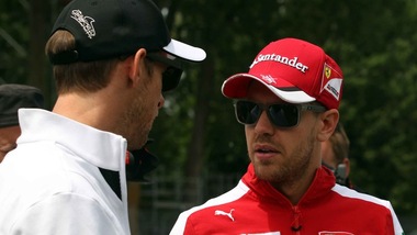 F1 Ferrari, Vettel: «Bene rimonta, non dobbiamo avere rimpianti»