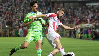 Il Frosinone su Melchiorri, ma il Carpi è in vantaggio