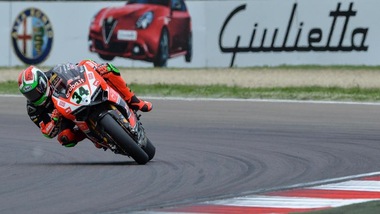 Ducati Superbike Team: Davies e Giugliano anche nel 2016
