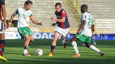 Avellino, per la difesa ecco il ceco Nitriansky