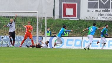 Feralpisalò, ufficiale: Serena nuovo tecnico