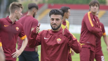 Frosinone, ufficiale Verde: prestito secco dalla Roma