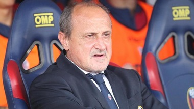 Rossi: «Bravo Bologna! Promozione meritata»