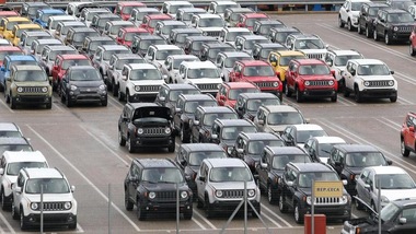 FCA: 1000 nuovi posti nel 2015