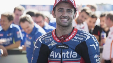 MotoGp, Barbera: «Operazione ok, adesso in sella»