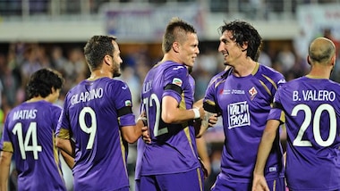 Fiorentina, Pereira ds insieme a Pradè