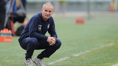 Drago: «Il mio sarà un Cesena ambizioso»