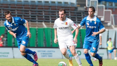 Bassano-Como: la finale a Martinelli di Roma