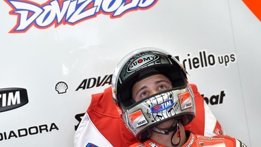 MotoGp Ducati, Dovizioso: «Riscatto dopo il Mugello»