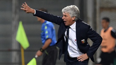 Gasperini: «Pronto a una nuova avventura»