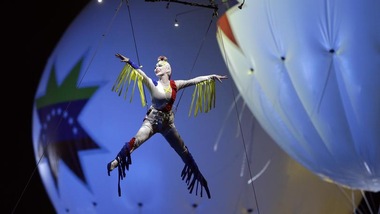 Coppa America: la spettacolare cerimonia di apertura