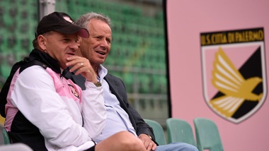 Palermo, Makienok via: passa al Charlton