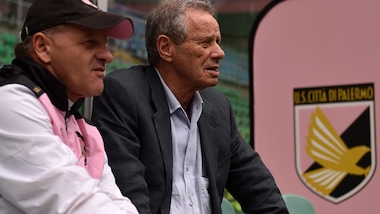 Palermo, Sicignano preparatore dei portieri