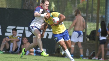 Rugby, gli Springboks alla conquista di Roma