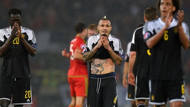 Nainggolan, che regalo a Bale!