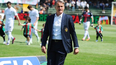 Avellino, ecco Tesser: «Trotta? Spero resti»