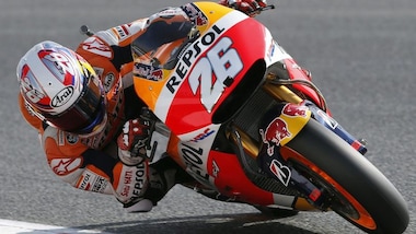 MotoGp, Pedrosa e Iannone risalgono in Q2