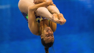 Grand Prix tuffi: bronzo a Dallapè, Cagnotto d'argento nel sincro