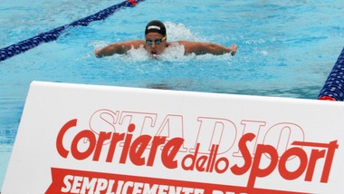 Nuoto, Settecolli: Pellegrini quarta nei 100 stile libero