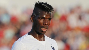 De Biasi stende Pogba. Albania-Francia 1-0