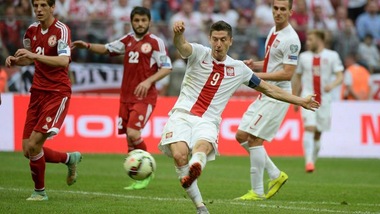 Euro 2016: tripletta per Schurrle, Ronaldo e Lewandowski