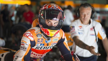 MotoGp Honda, Marquez: «Errore mio, lavoriamo su prossime gare»