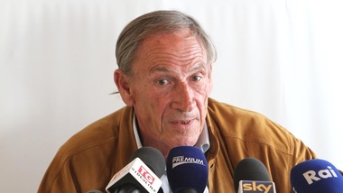 Zeman: «Italia-Malta da non far vedere ai bambini»