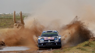 Rally Sardegna, vittoria a Ogier e Ingrassia