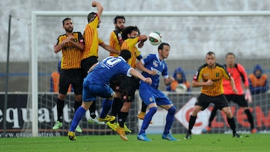 Il Como sale in B: Bassano a secco