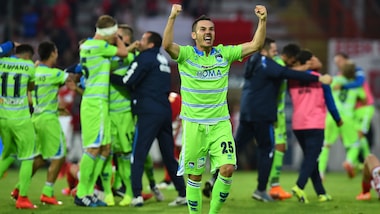 Pescara, primo colpo: ecco Vittorio Esposito