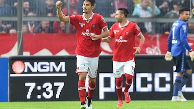 Goldaniga: «La priorità resta la salvezza»