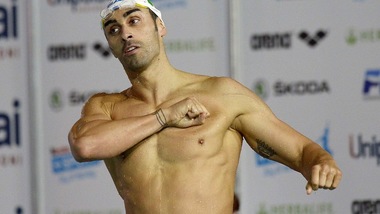 Magnini: «Io velocista capace di vincere due titoli mondiali»