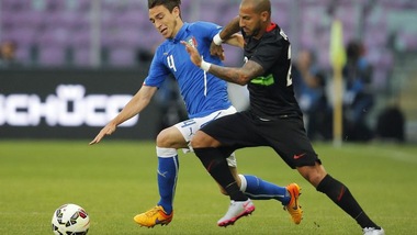 Torino, lo United in pressing su Darmian