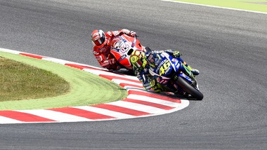 MotoGp Ducati, Dovizioso deluso: «Due ritiri sono pesanti»