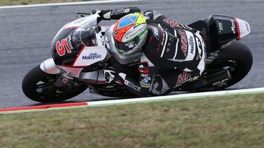 SBK Suzuki, Lowes: «Ottima atmosfera a Misano»