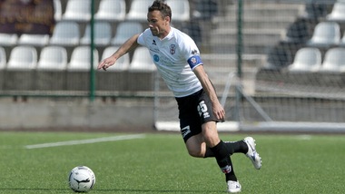 Pro Vercelli, Scaglia sì: «Resto un altro anno»