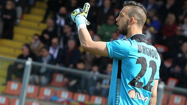 Il Cesena in pressing su Brignoli della Juve